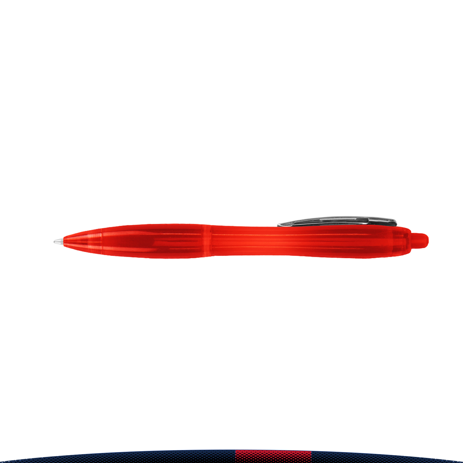 Hirsch Recycled Curvy Pen 6