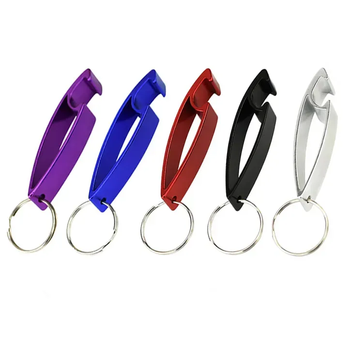 Creative Bottle Opener Keychain 4
