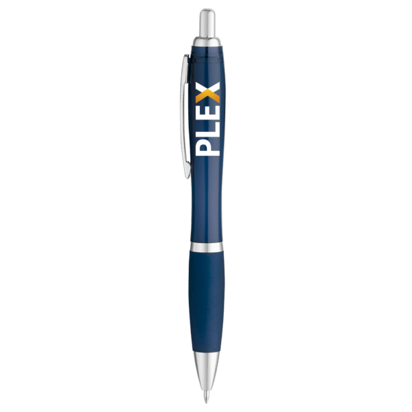Translucent Curvaceous Ballpoint 38