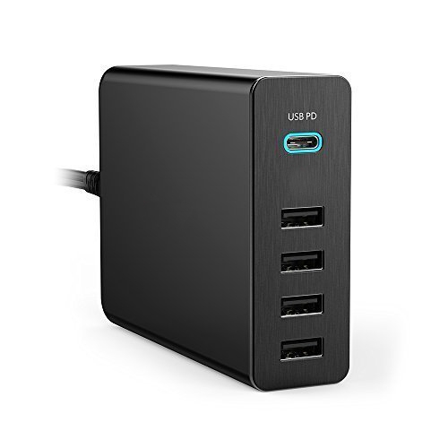 4 port Plug-In usb charging station (Add-on of Shox) 2