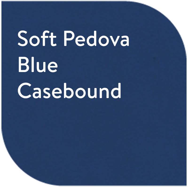 SoftPedova Journal™ w/ Tip-in 4