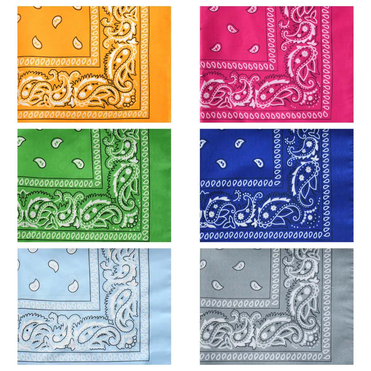 Bandanas Multi-Purpose 2