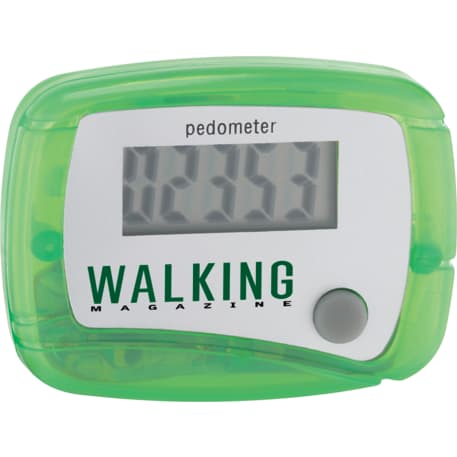 In Shape Pedometer 12