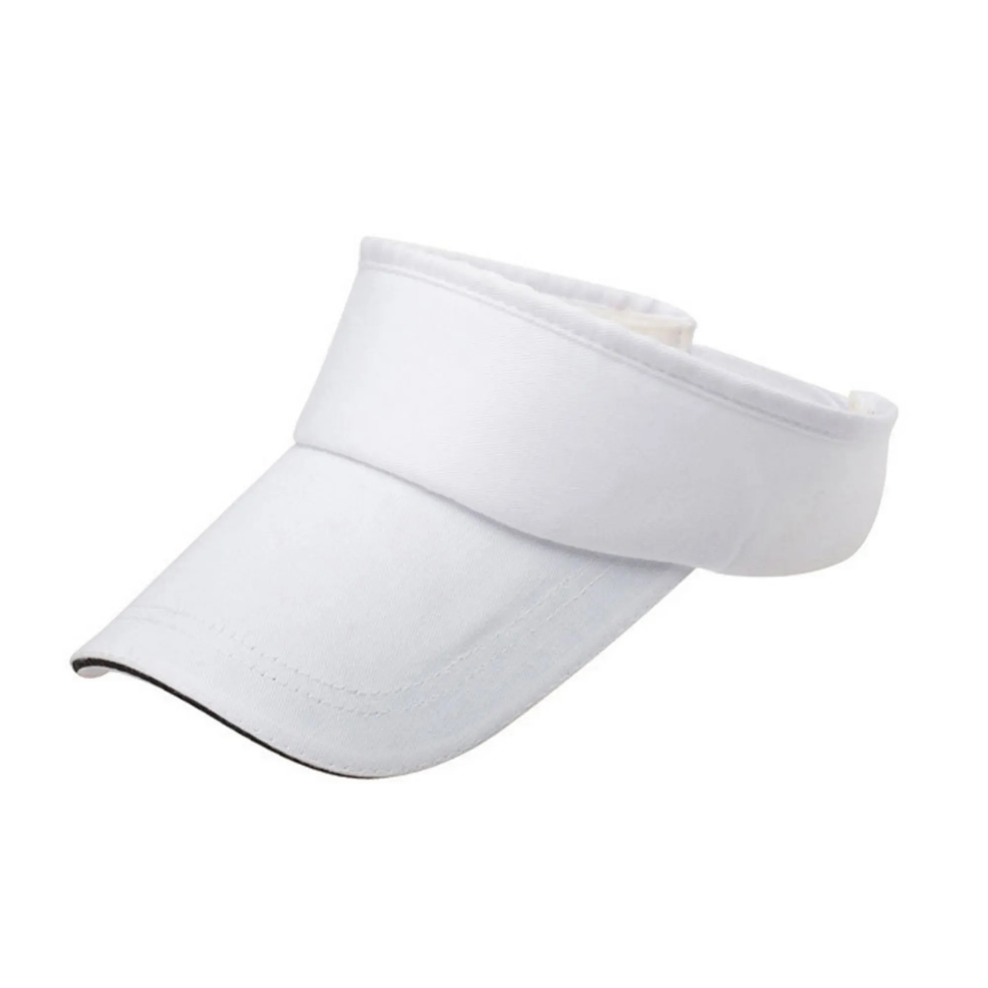 Full Color Sun Visor Hat Outdoor 7