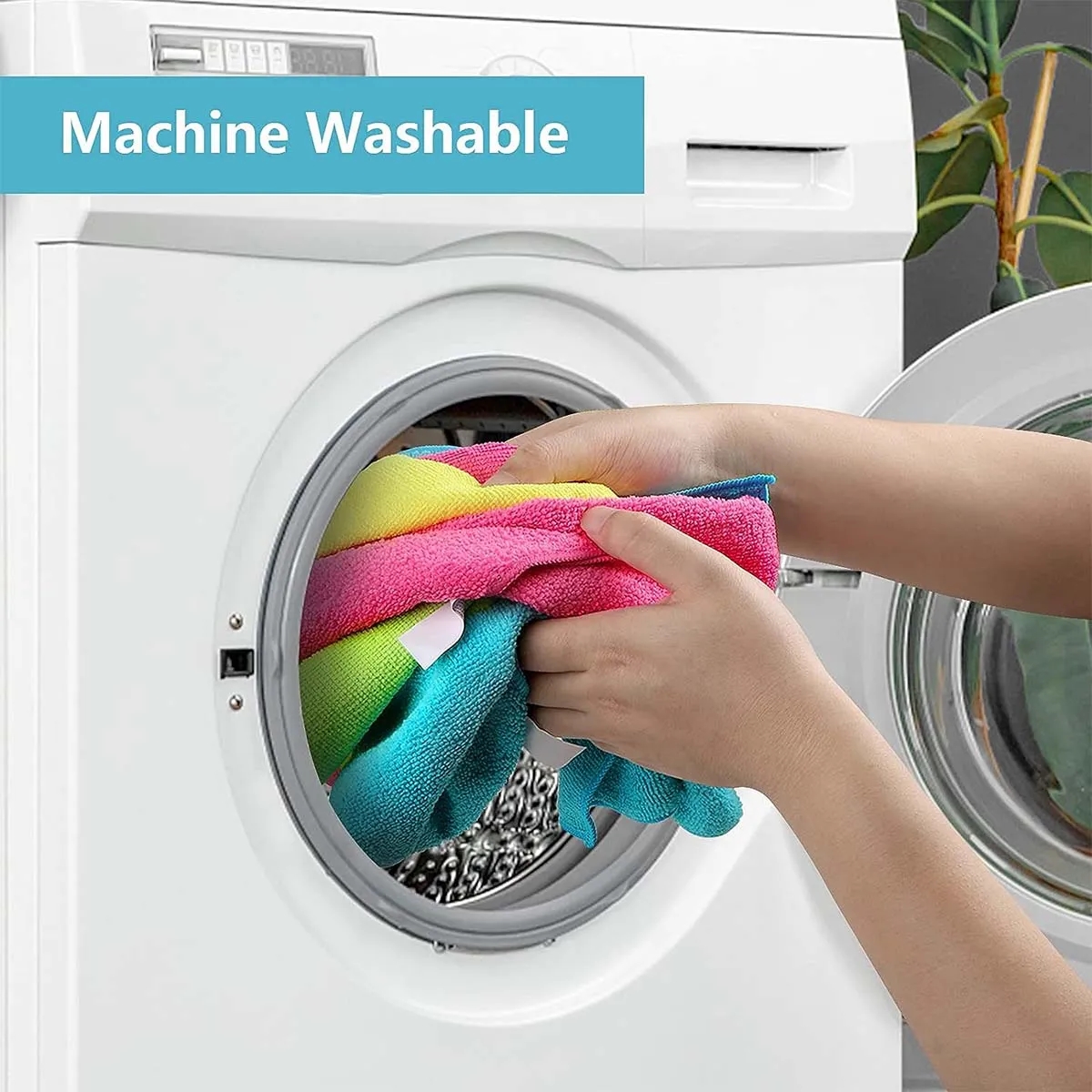 Custom High quality Mutifunction Microfiber Cleaning Cloth 3