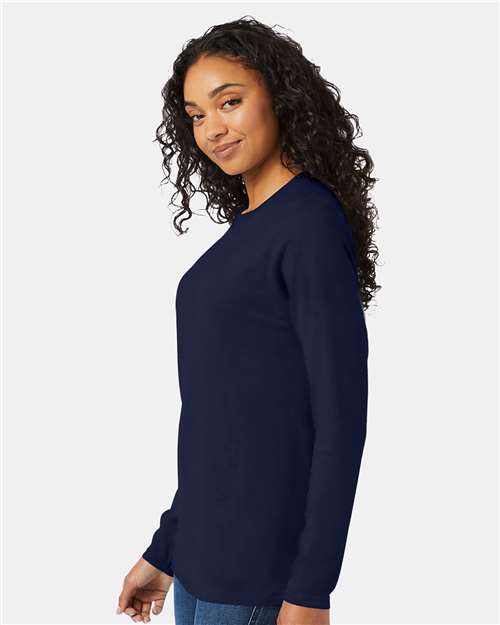 Unisex Perfect-T Long Sleeve T-Shirt - 498L 24