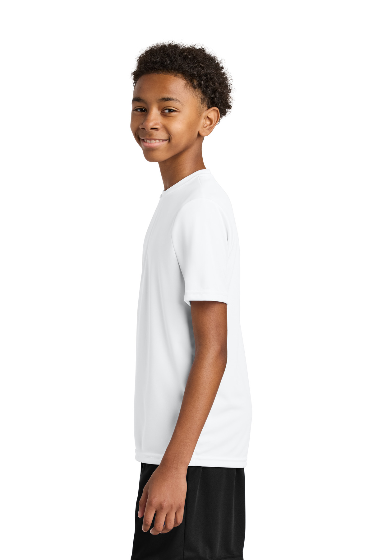 A4 Youth Cooling Performance Short Sleeve Tee A4NB3142 88