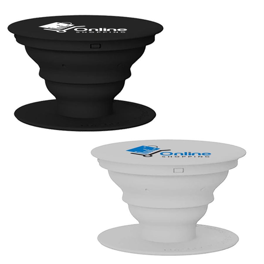 UV Printed Cell Phone Grip 8