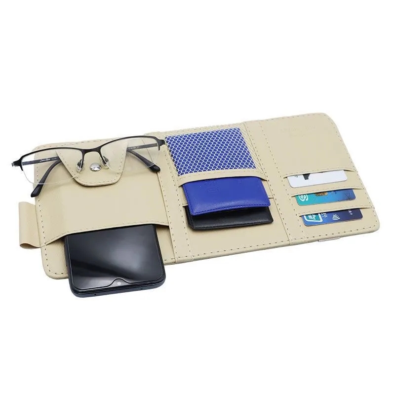 Car Visor Organizer 1