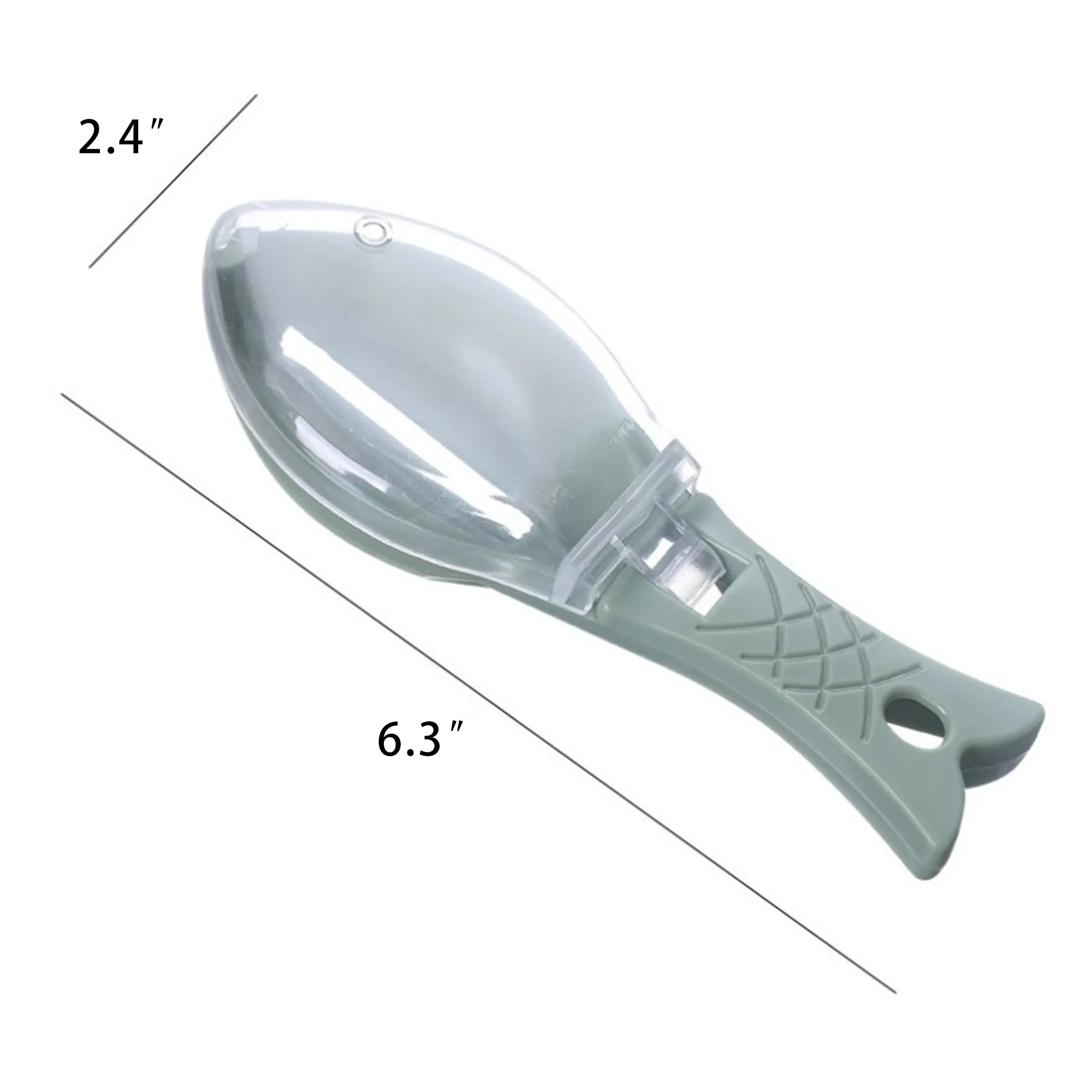 Fish Scale Household Scraper 3