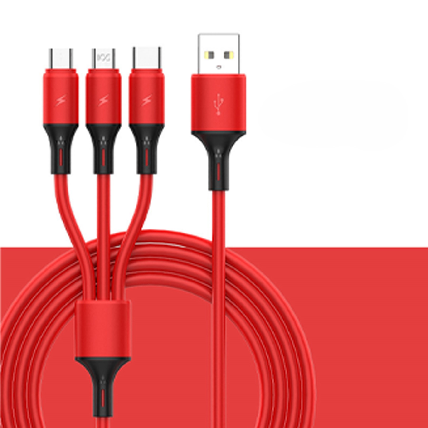 Universal Multi-Device Charging Cable 6