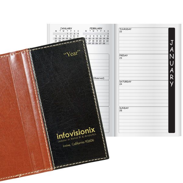 RICHFORD ACADEMIC WEEKLY POCKET CALENDAR 14