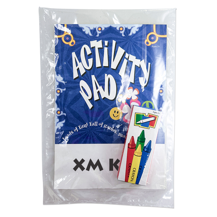 Activity Pad Fun Pack 2
