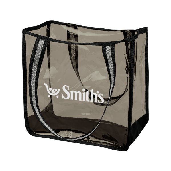 University Park Clear Tote 19