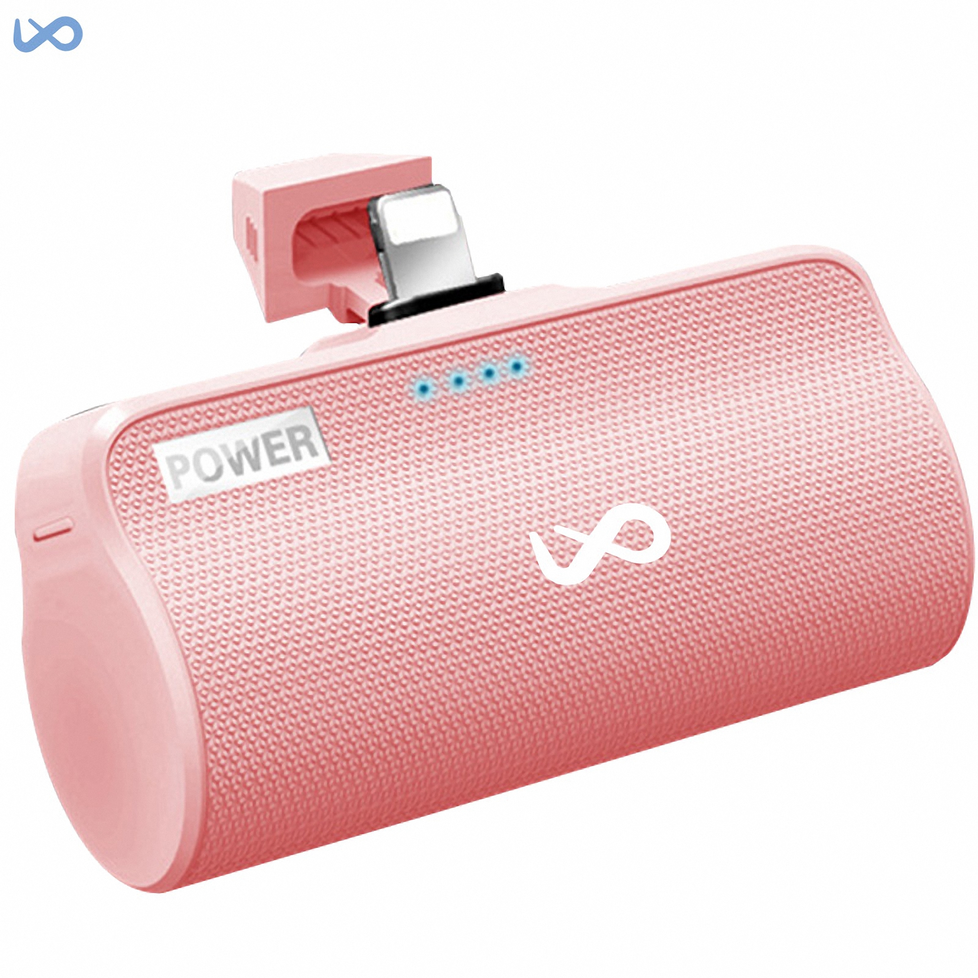 3000mAh Portable Mini Power Bank 2