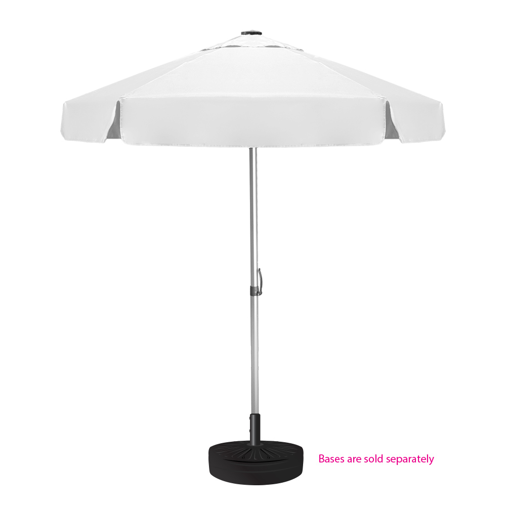 The Vented Bistro Patio Umbrella 3