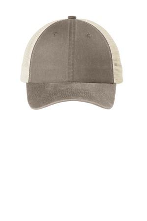 Beach Wash Mesh Back Cap