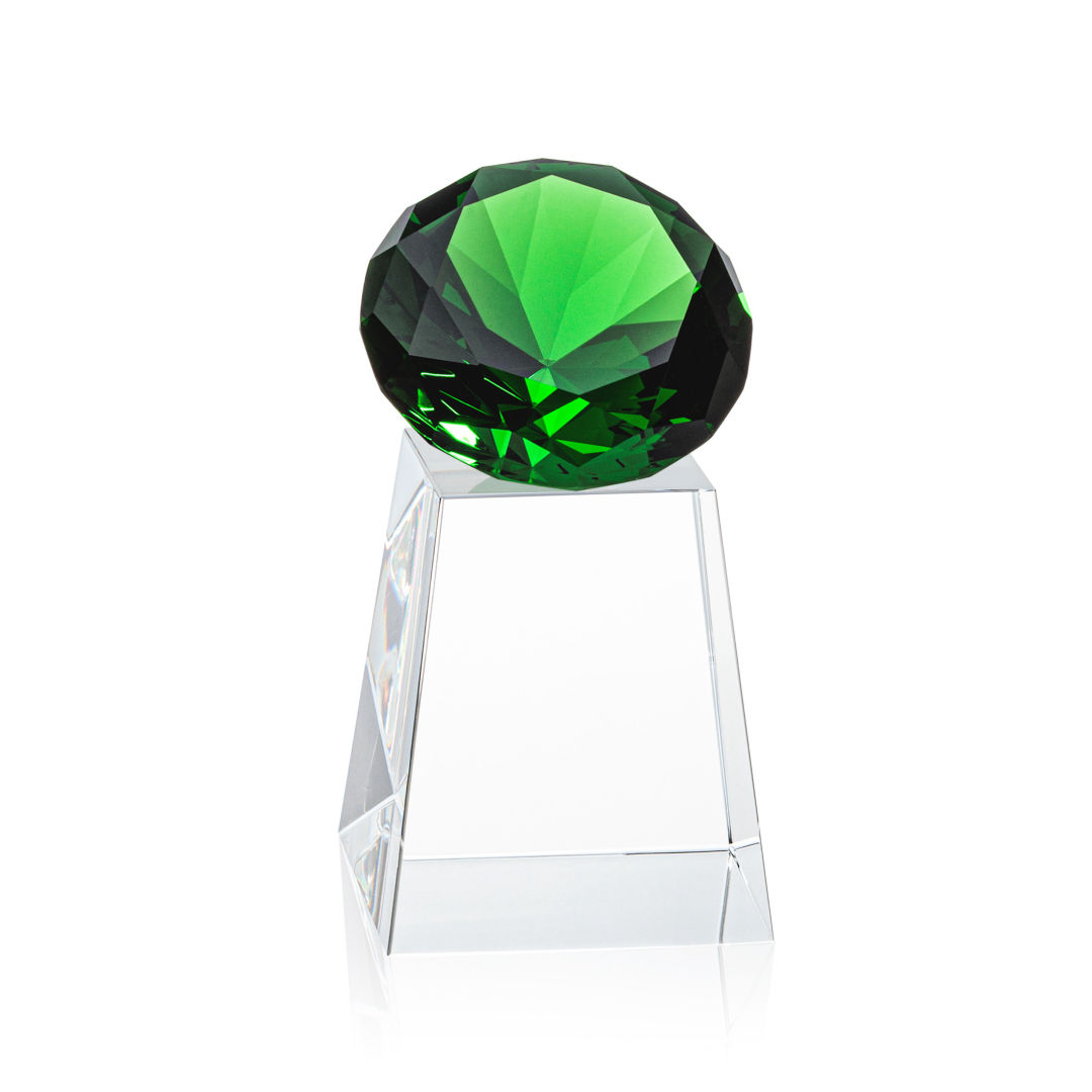 Celestina Gemstone Award - Emerald 4