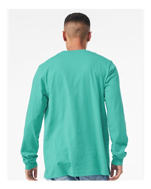 Unisex Jersey Long Sleeve Tee - 3501 202