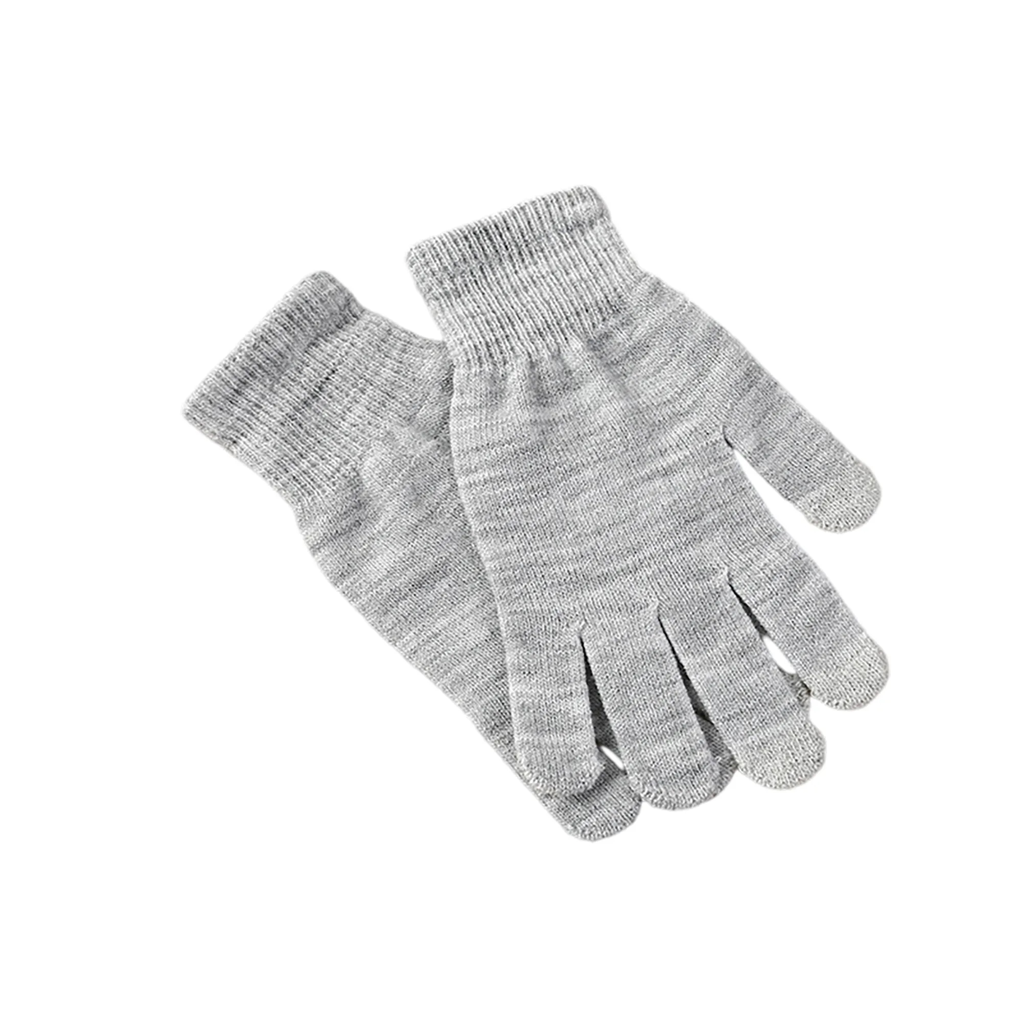 Touchscreen Knitted Gloves 6