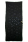 Microfiber Waffle Caddy Towel 22