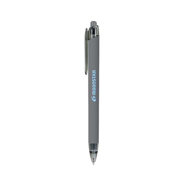 Flex Recycled Ballpoint with Rubber Coating 13