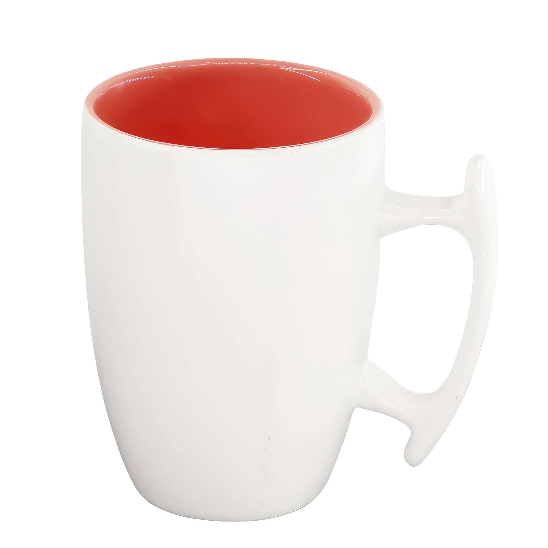 13 oz Promo Wooden Handle Printed Coffee Mug 3