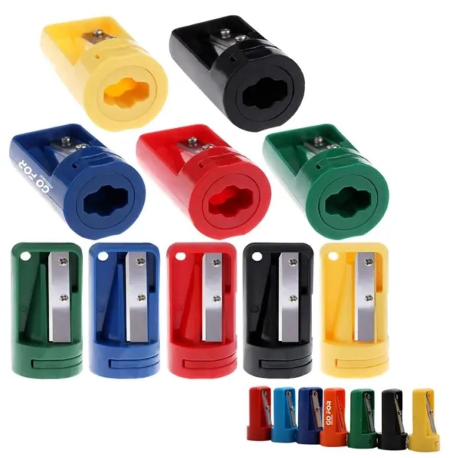 Carpenter Pencil Sharpener 1