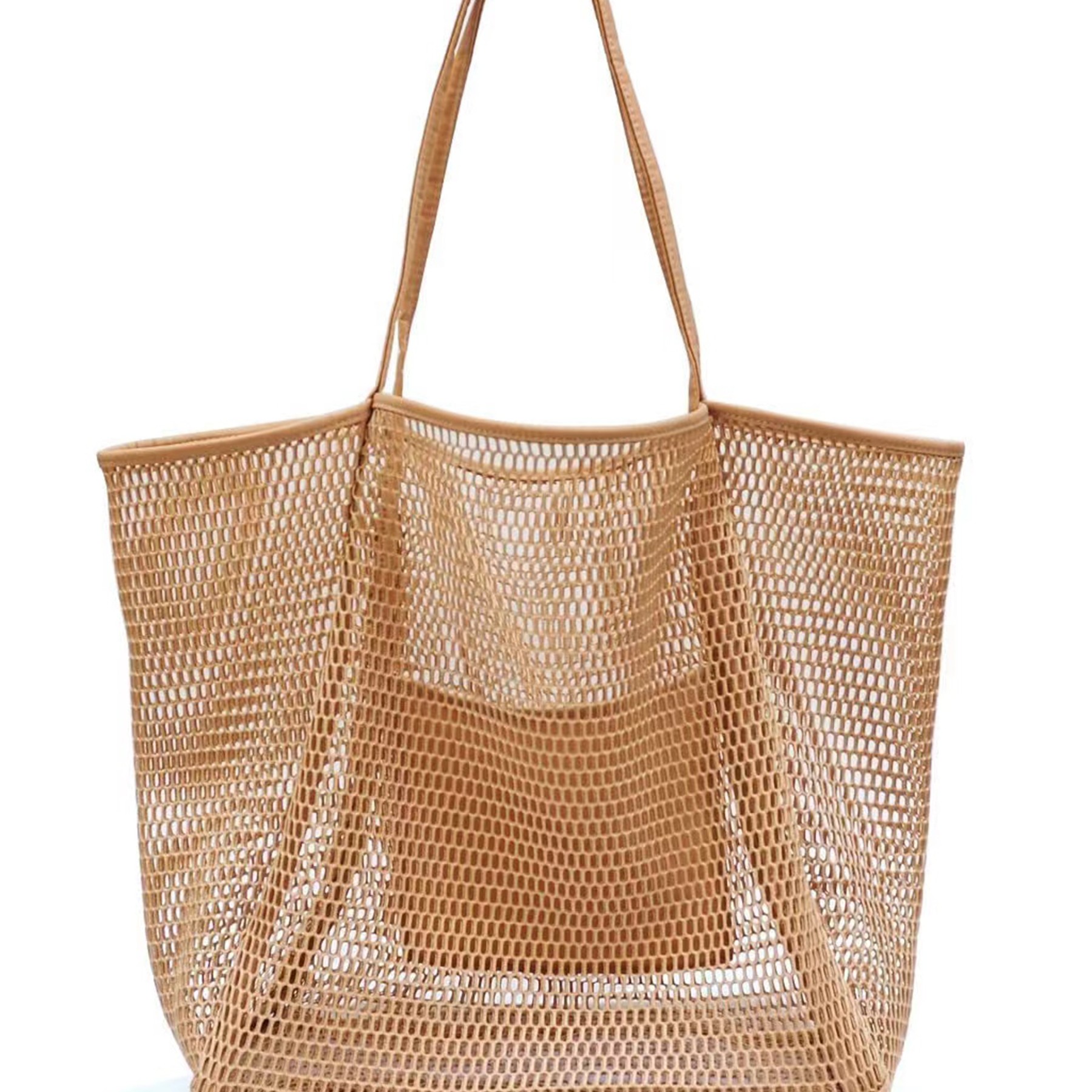 Beach Tote Womens Shoulder Handbag