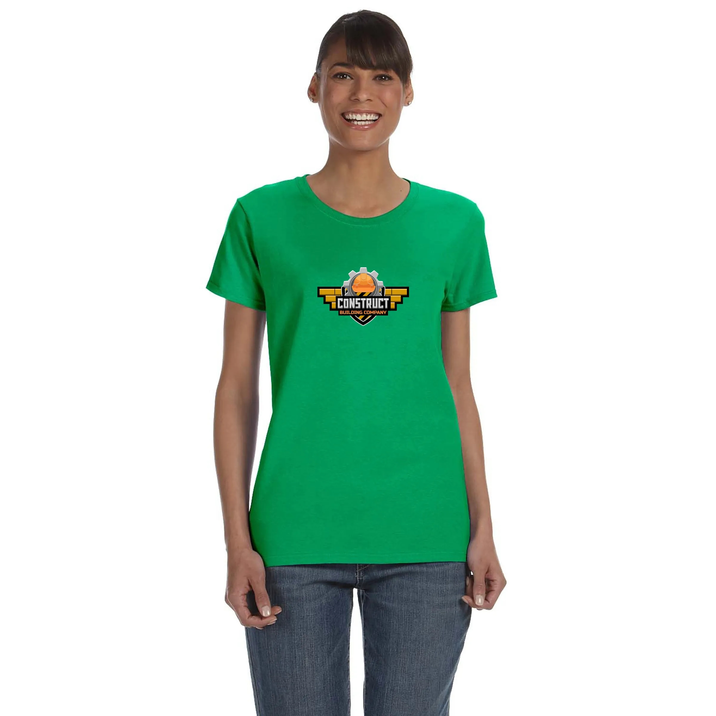 Gildan Heavy Cotton - Ladies 11