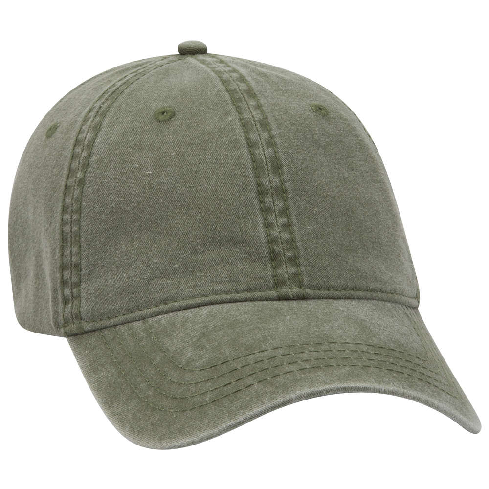 OTTO CAP® 6 Panel Low Profile Dad Hat 52