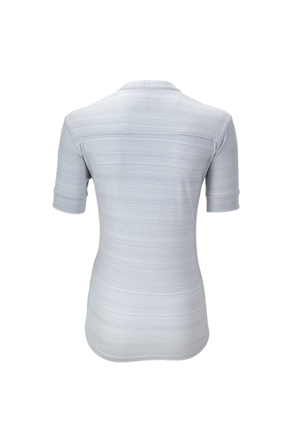 Women's Vansport Strata Textured Henley 13