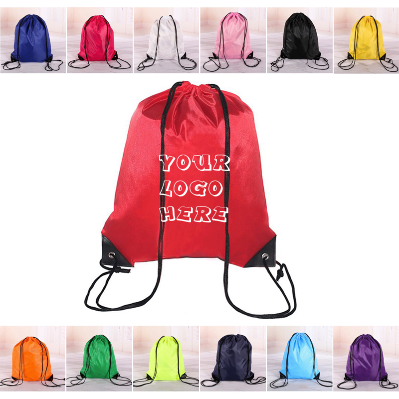Polyester Drawstring Backpack