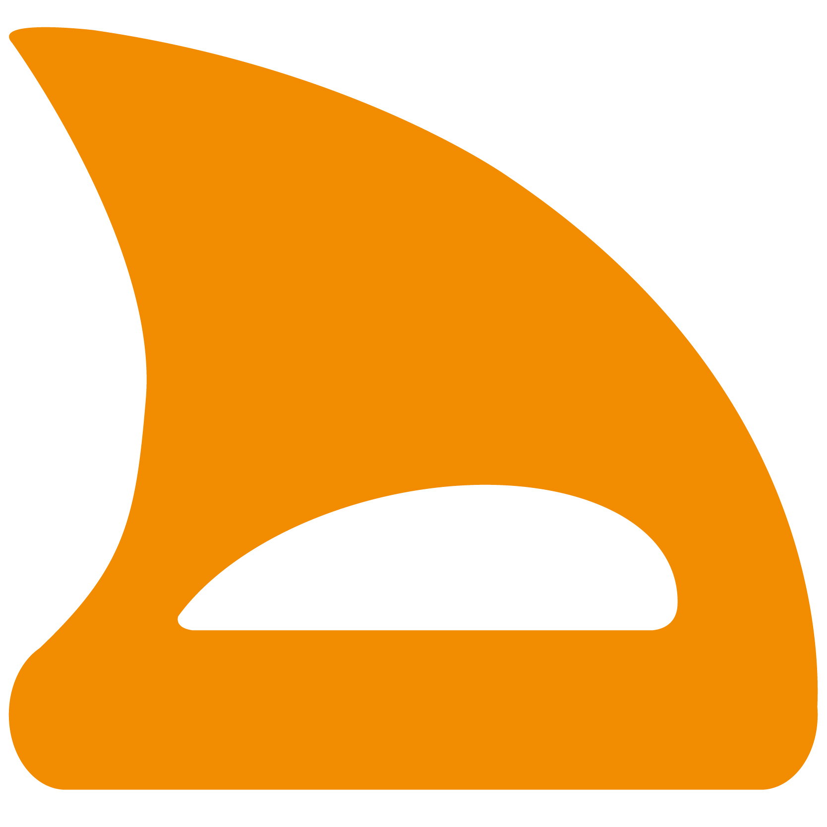 Shark Fin Hat 18