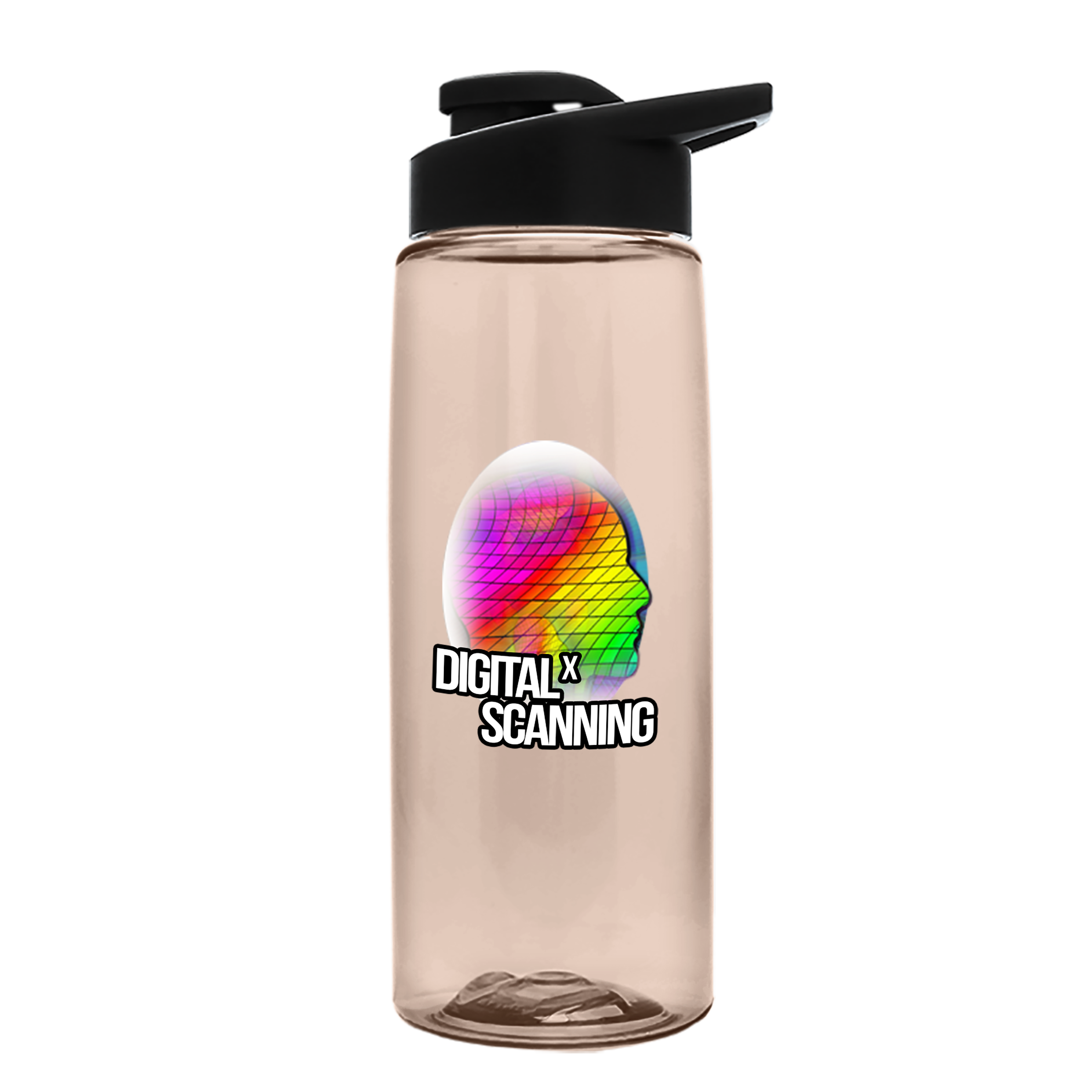 Garyline® Flair Tritan® Bottle with Drink-Thru Lid - 26 oz. 648