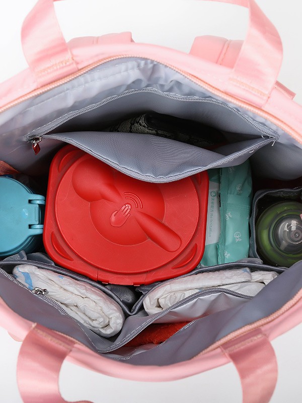 Diaper Backpack 9