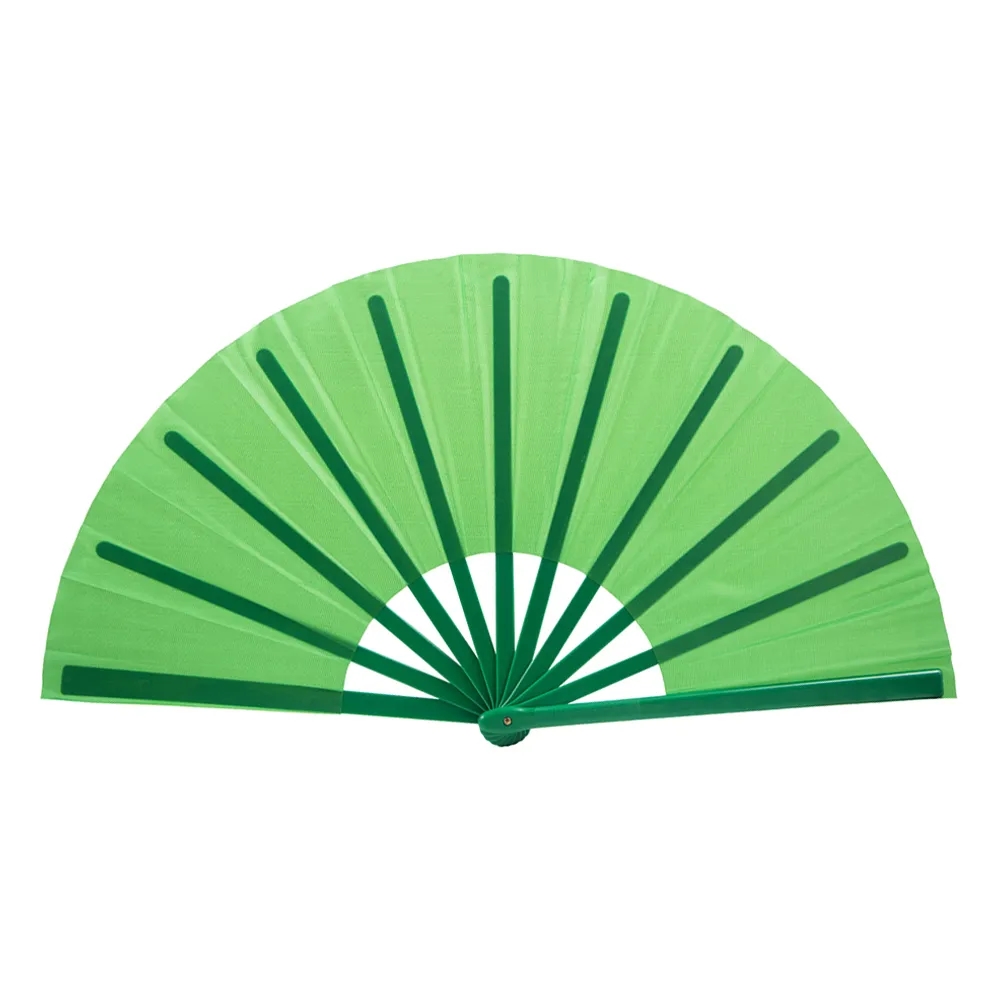 Custom Boot on the Ground Hand Folding Fans for Line Dancing 10