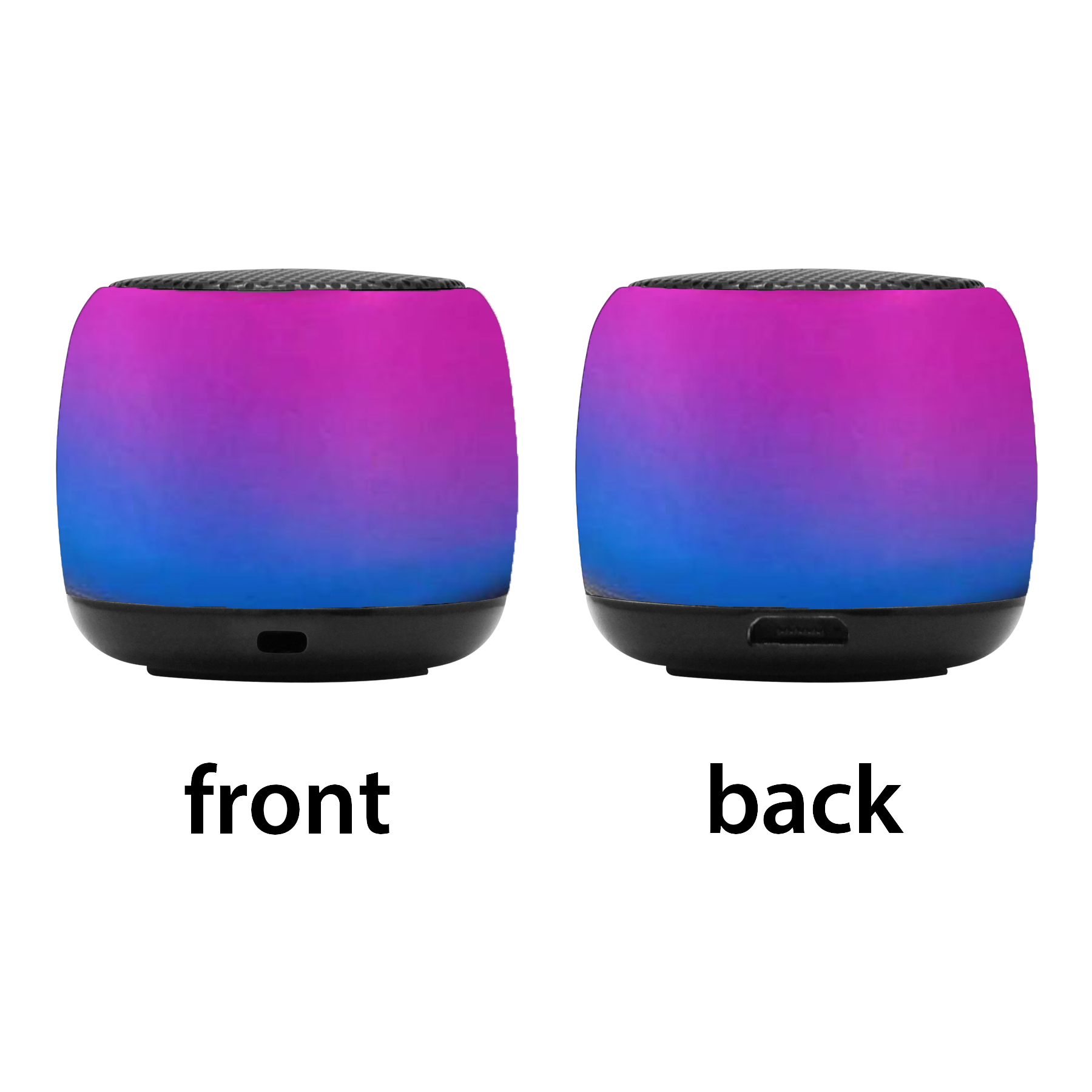 Infinitesimal Bluetooth Speaker 3