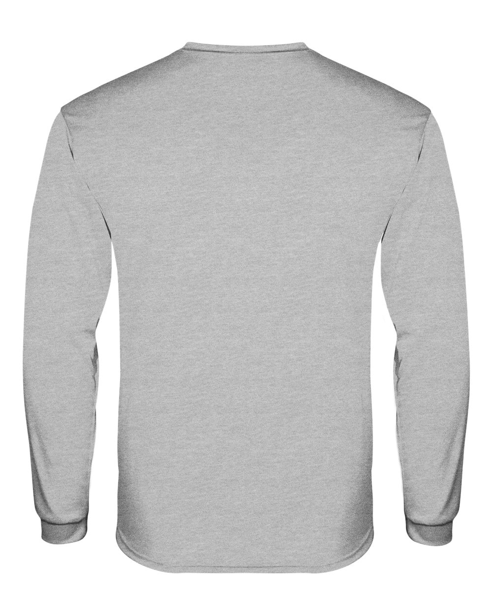 Men's Triblend Performance Long Sleeve T-Shirt - 4944 57