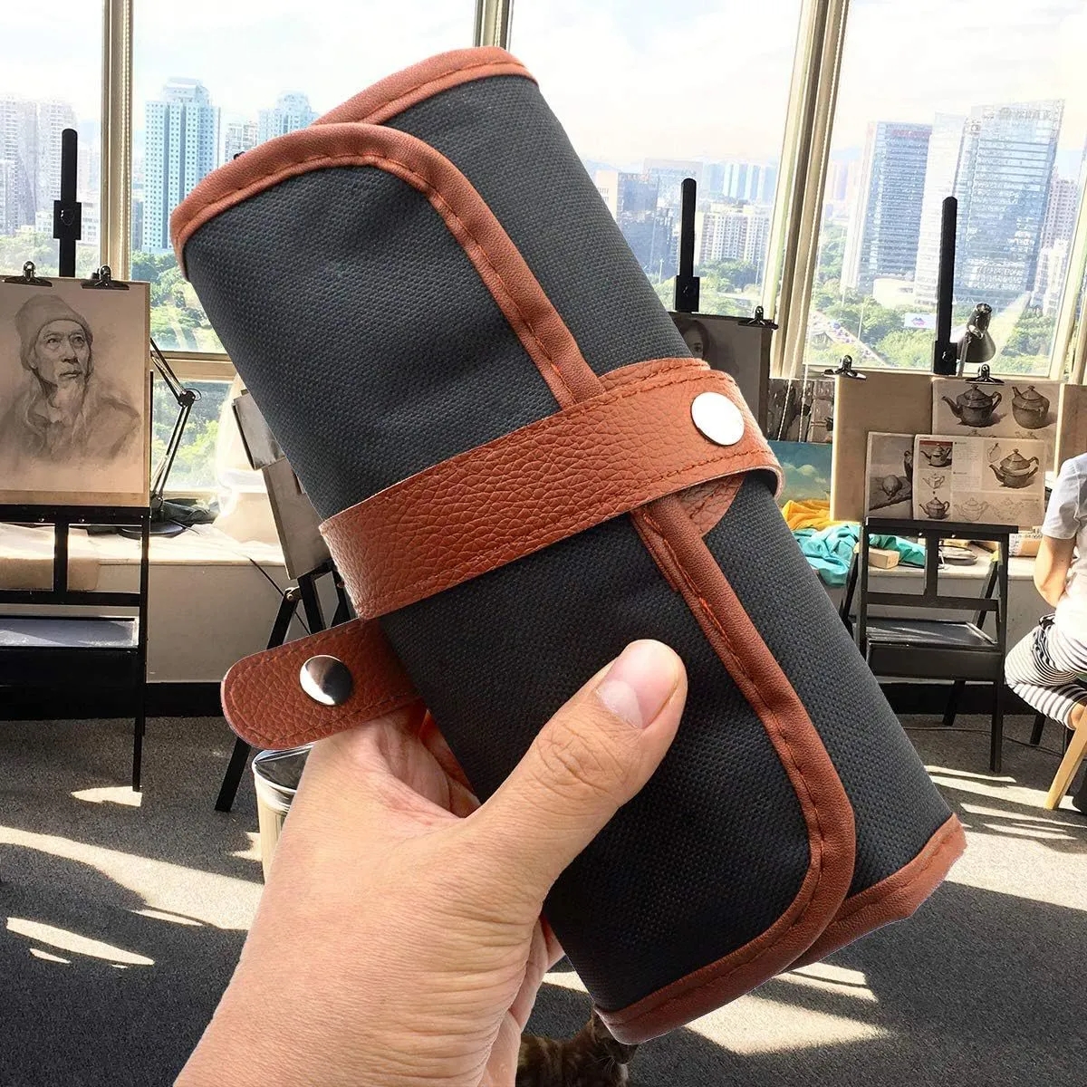 29-Piece Professional Sketching Pencil Set 8