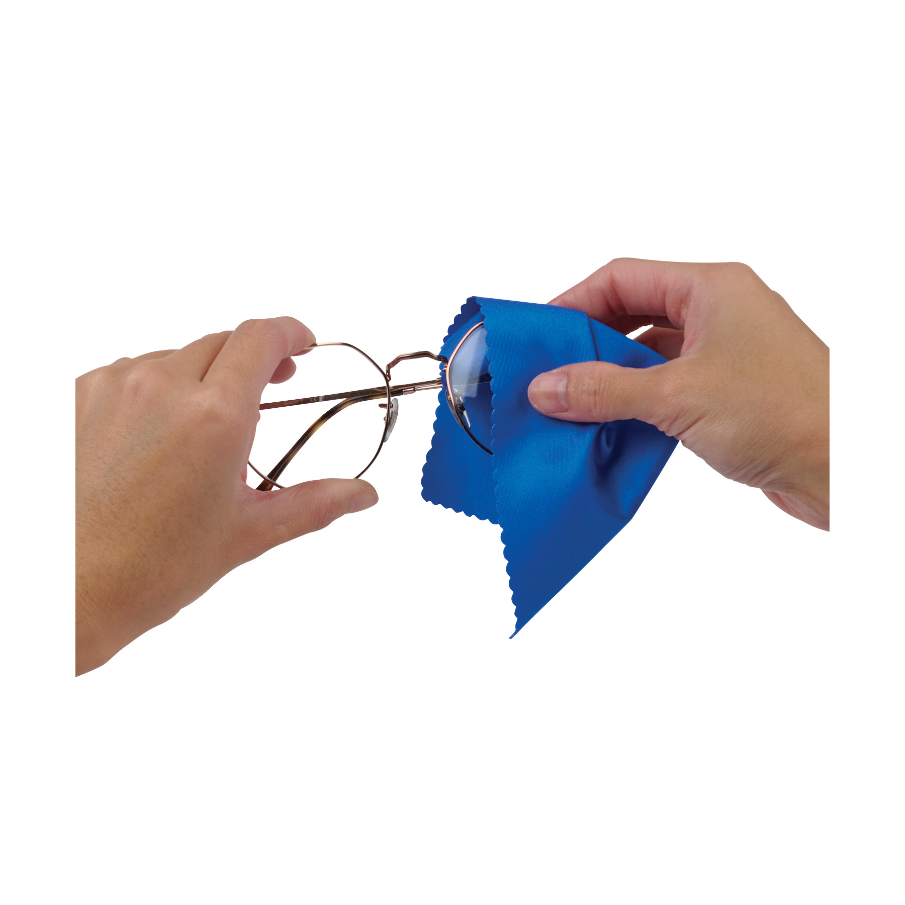 Maxwell Recycled (RPET) Cleaning Cloth 55