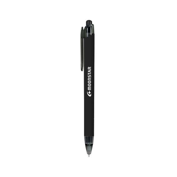 Flex Recycled Ballpoint with Rubber Coating 8