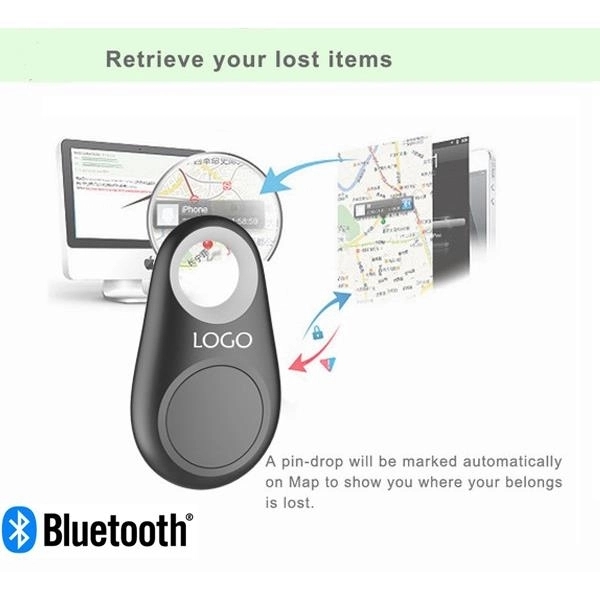 Bluetooth Key Finder Tracker 2