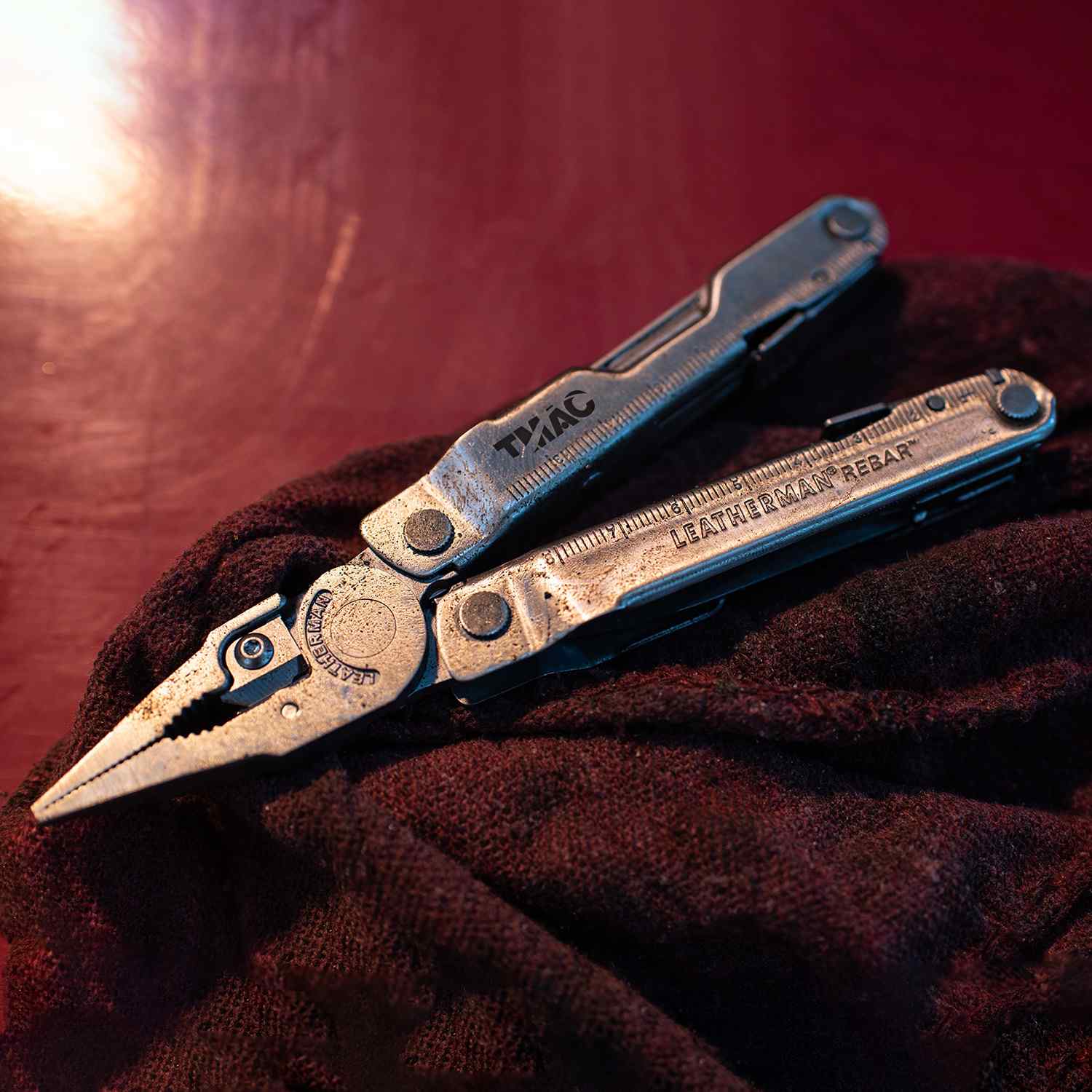 LEATHERMAN® KNIFELESS REBAR® 2