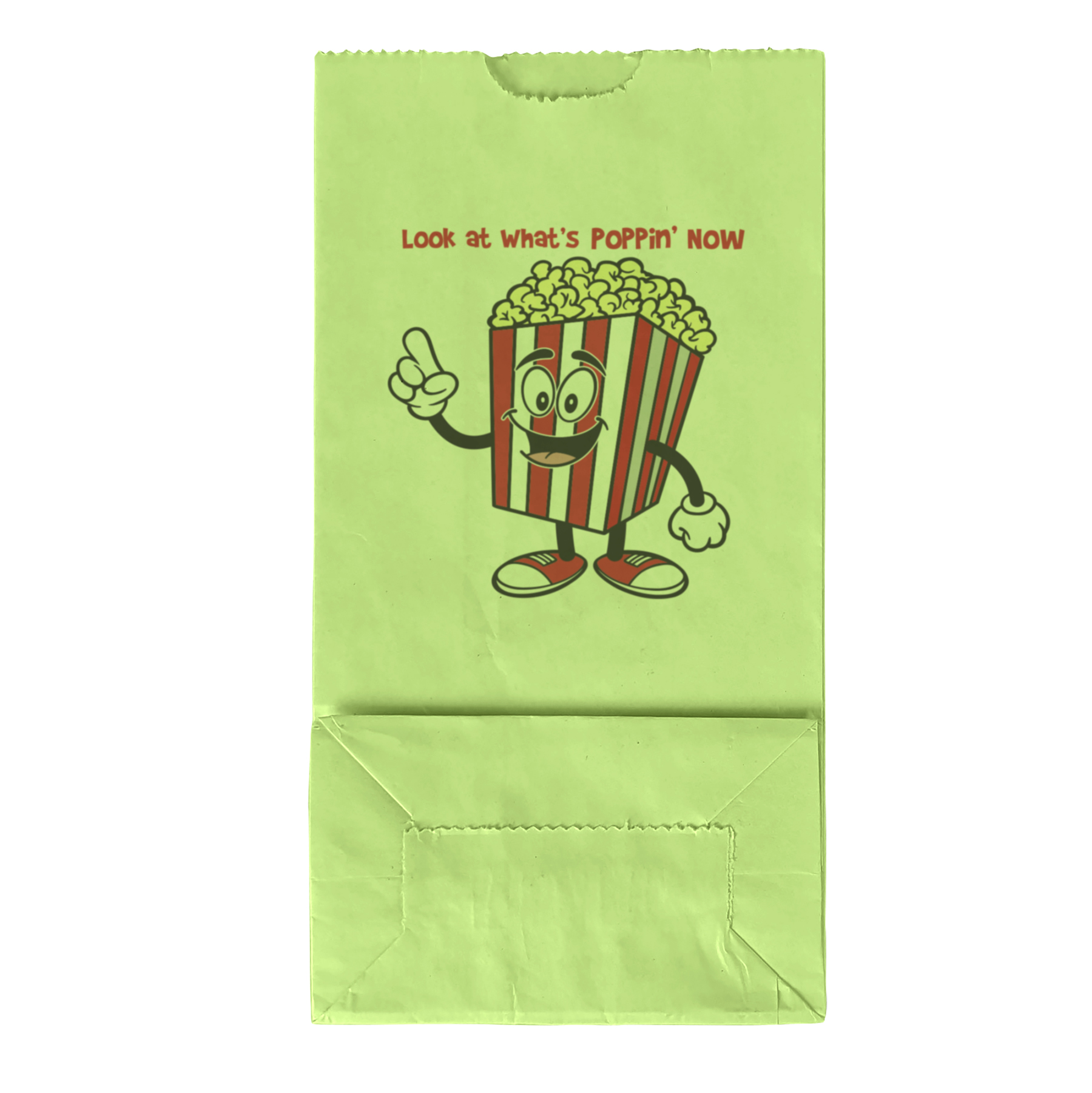 2# Popcorn Bag - Dynamic Color 16