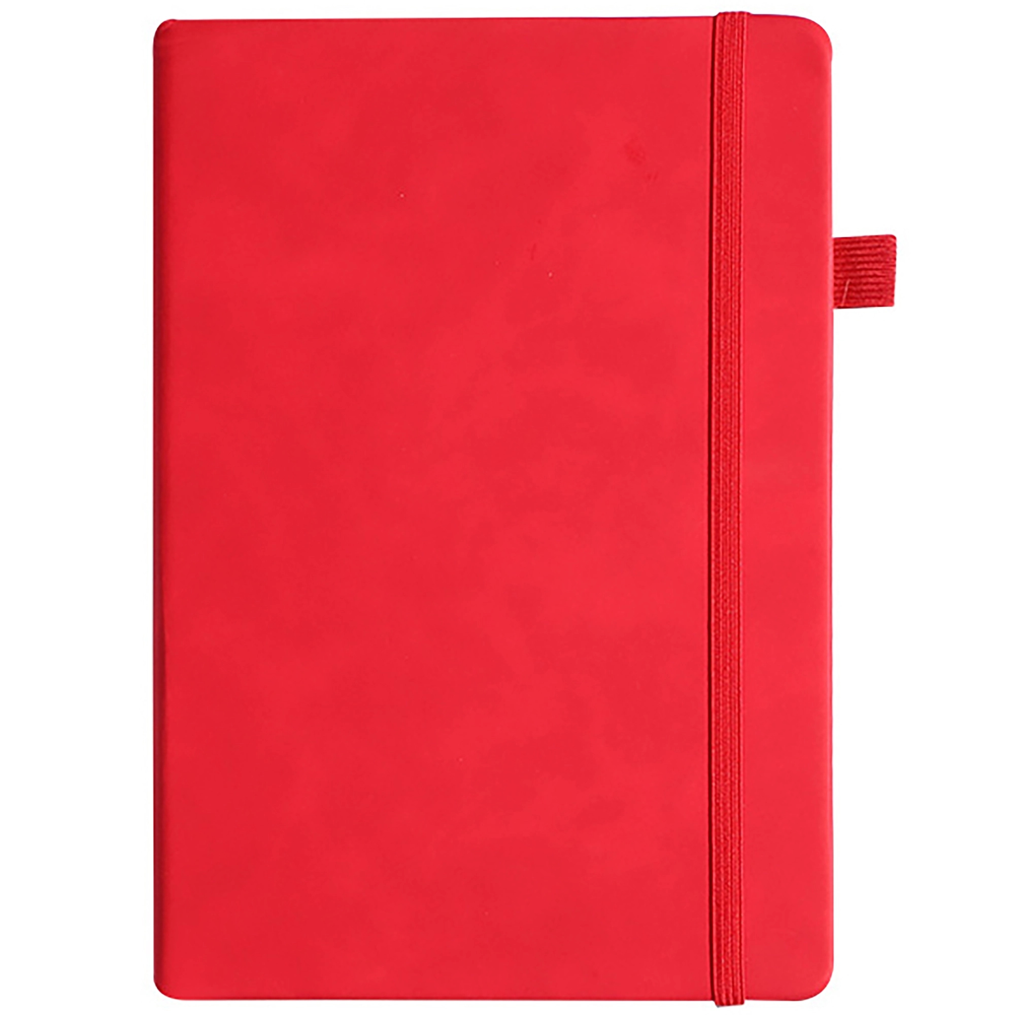 MOQ 50pcs A5 Soft Cover Lined Journal Notebook 4