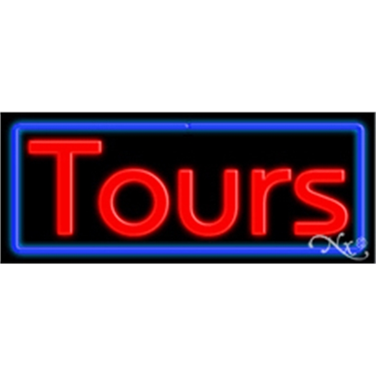 Neon Display Sign Outdoor Indoor for Business Office Store 3