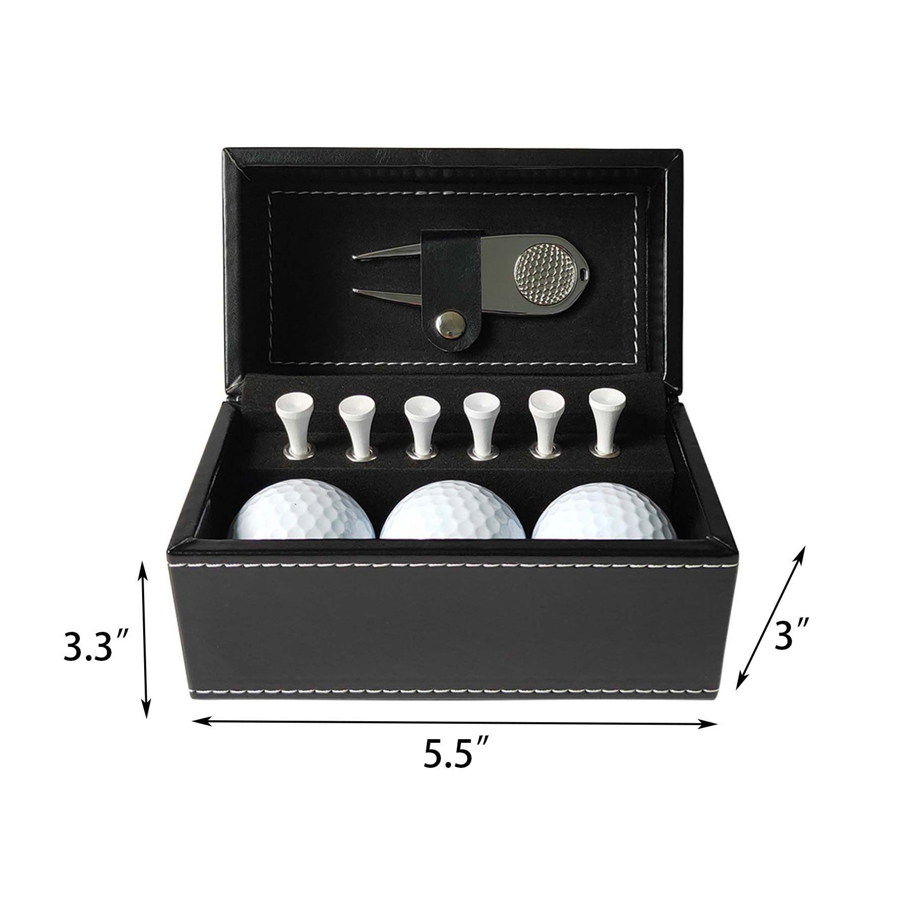Golf Ball Box Set 2