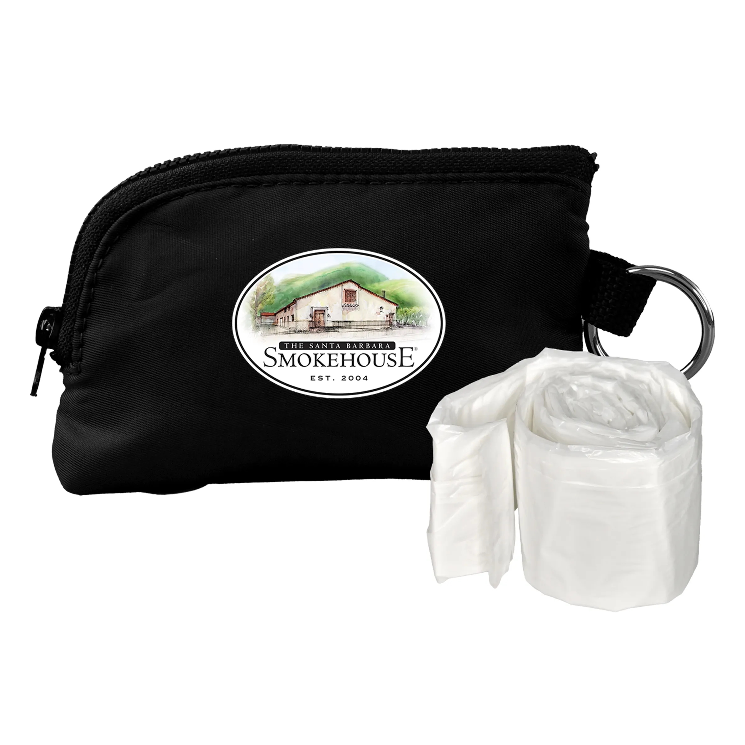 RPET Zip Around Poncho Pouch 7