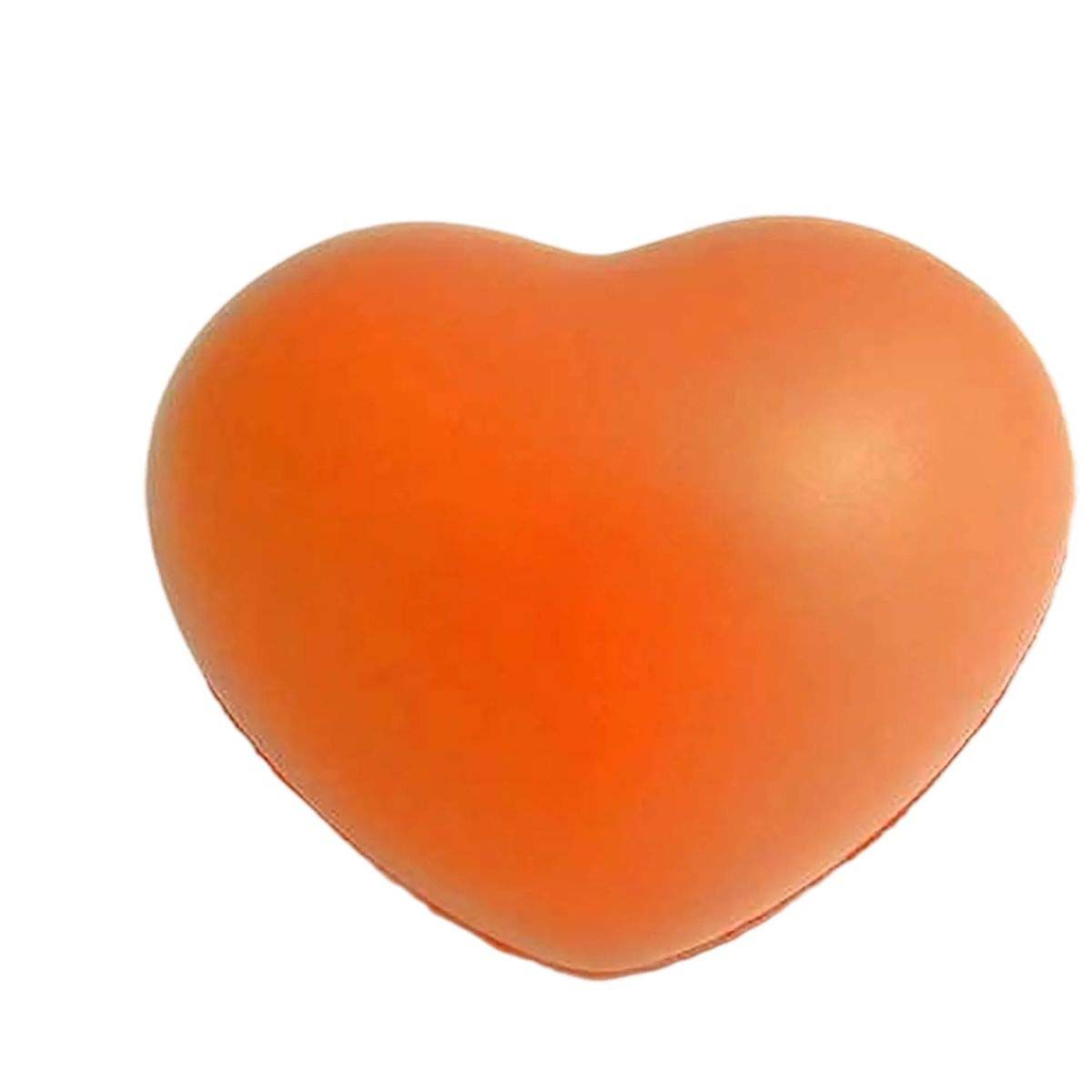 PU Foam Heart Stress Relievers for Adults and Kids 7